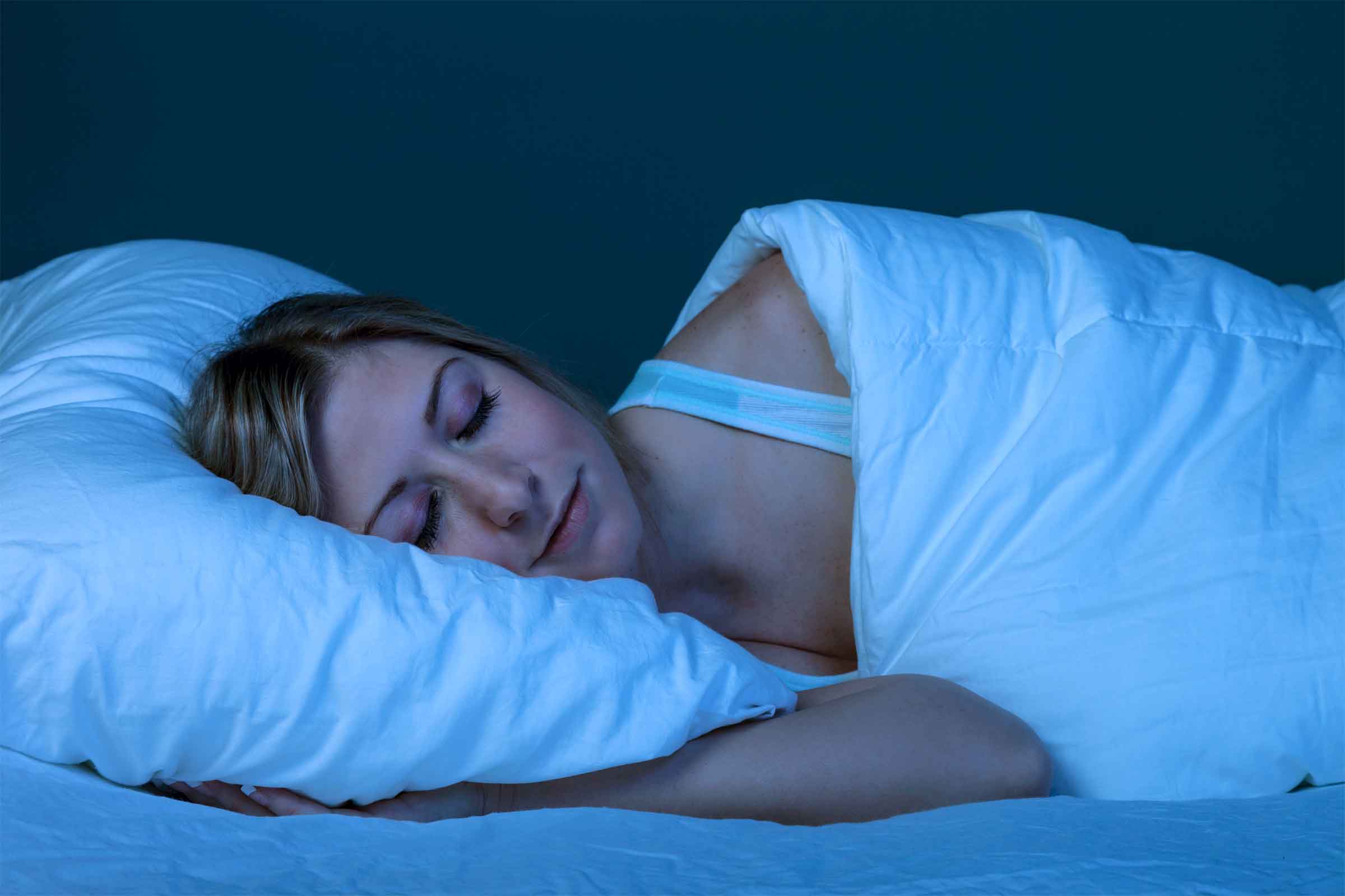 9 Natural Remedies For Insomnia Health Normal