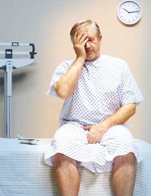 Prostate Cancer Signs and Symptoms