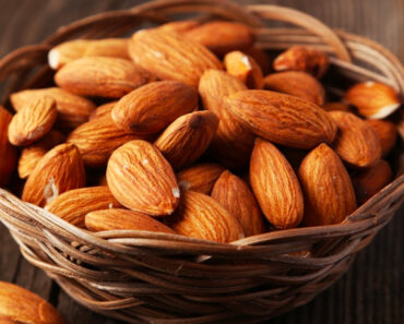 Almond health benefits