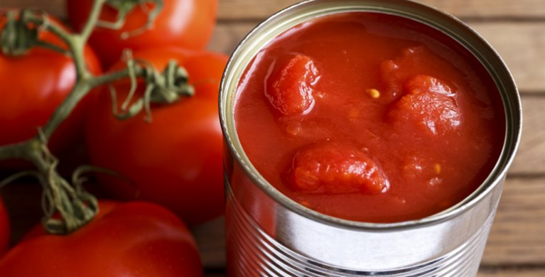 Canned Tomatoes