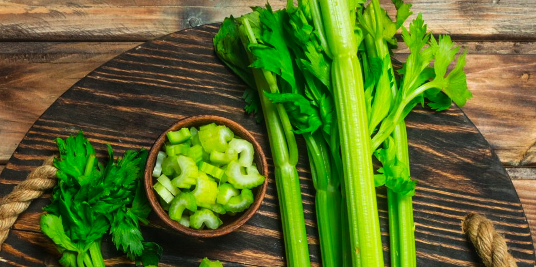 10 Health Benefits Of Celery