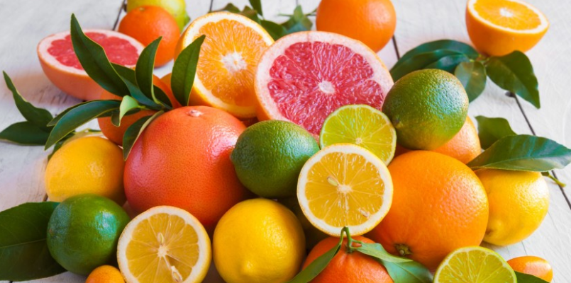 Citrus Fruits