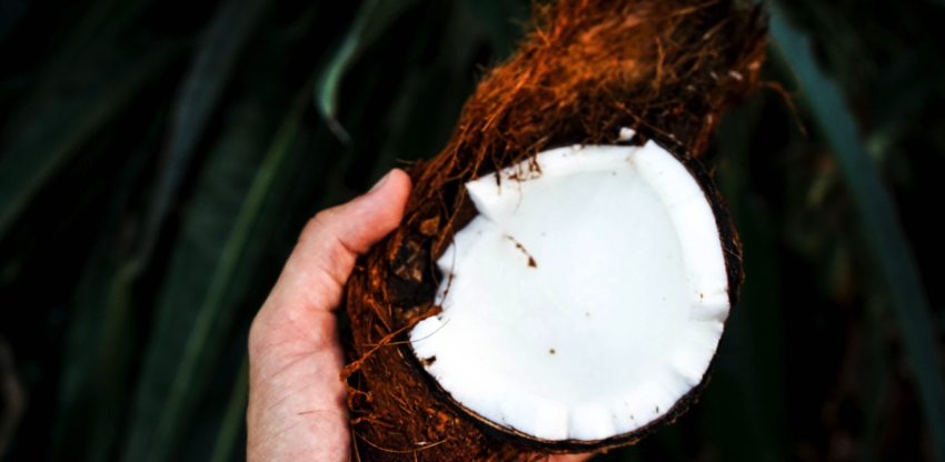 Coconut Oil for Sunburn