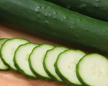 Cucumber benefits