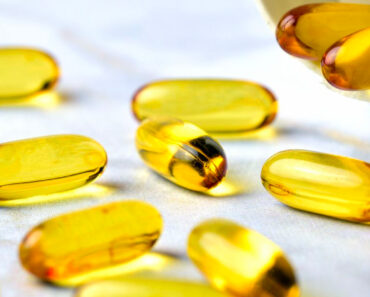 Fish Oil health benefits