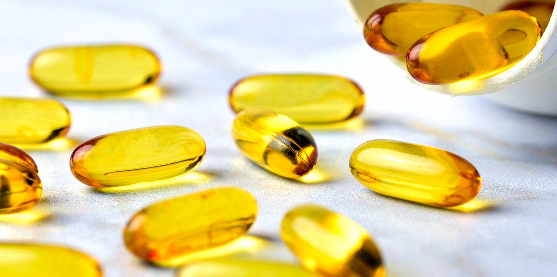 10 Health Benefits Of Taking Fish Oil