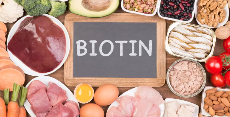 9 Foods High in Biotin (Vitamin B7)