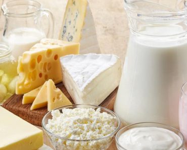 Foods High in Cholesterol