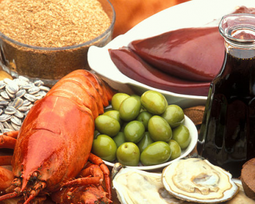 Foods High in Copper