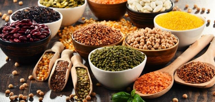 10 Foods That Are High in Lectins