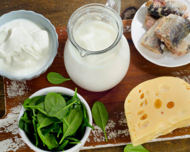 Foods High in Phosphorus