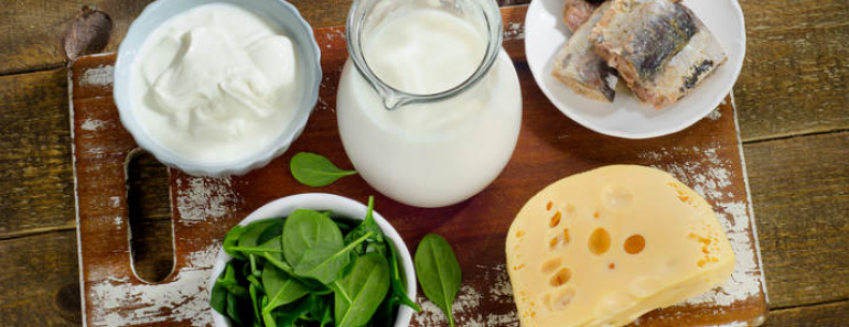 Foods High in Phosphorus