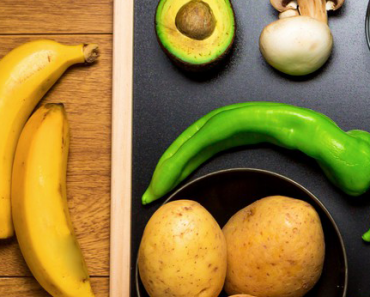 Foods High in Potassium