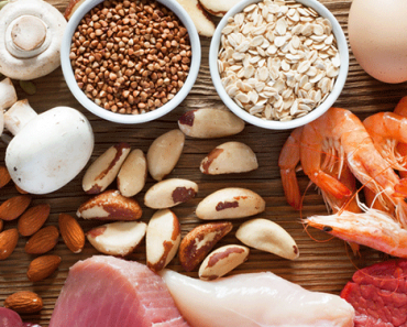 Foods High in Selenium