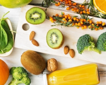 Foods High in Vitamin C