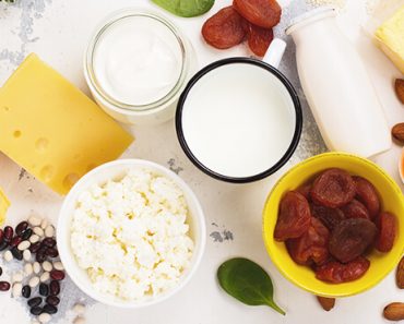 Foods High in Vitamin D