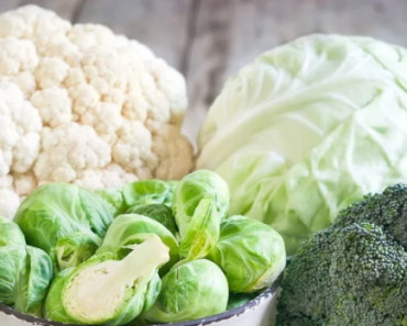 Foods High in Vitamin K