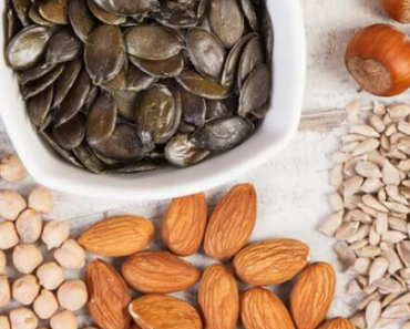 Foods High in Zinc