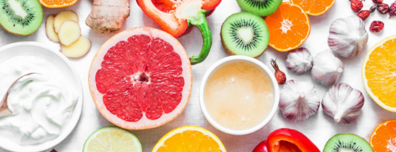Foods That Boost Immune System