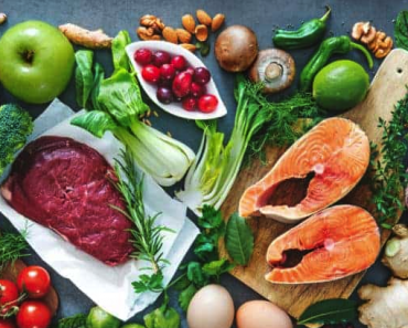 Foods That Build Muscle