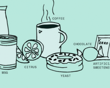 Foods That Trigger Migraine