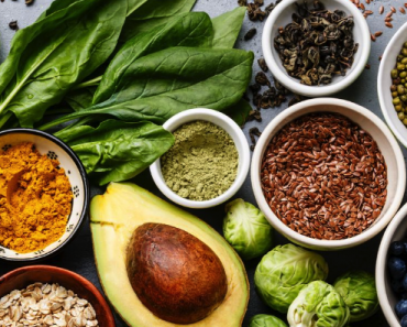 Foods for Hair Growth