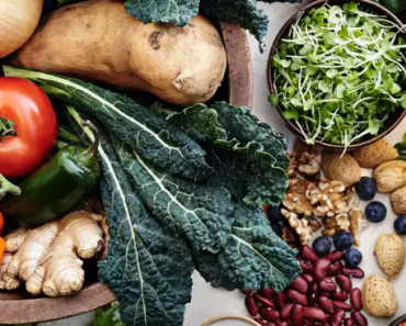 Foods that Boost Metabolism