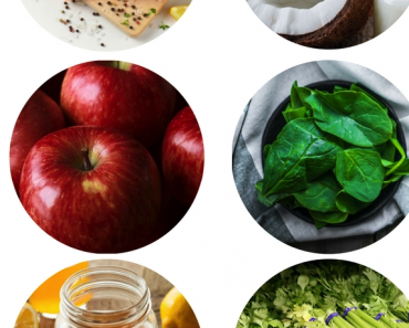 Foods that Help with Acid Reflux