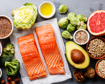 Foods that Lower Blood Sugar