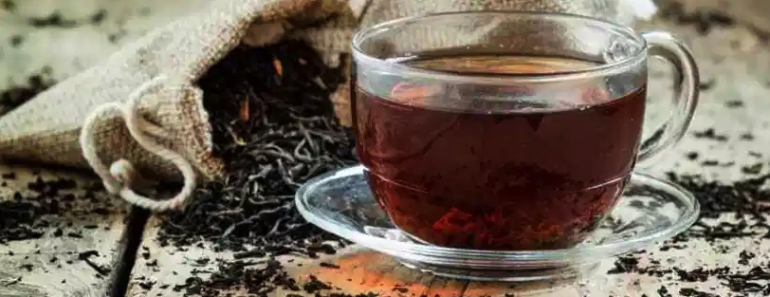 Health Benefits of Black Tea