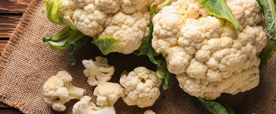 7 Health Benefits of Cauliflower