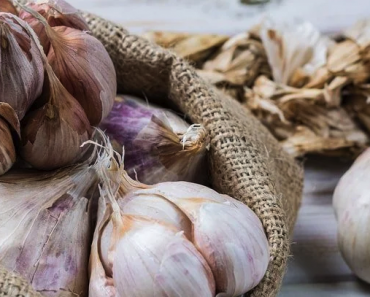 Health Benefits of Garlic