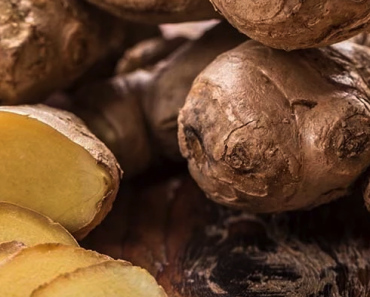 Health Benefits of Ginger