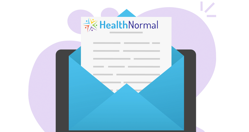 Nutrition Wellness Newsletter - HealthNormal