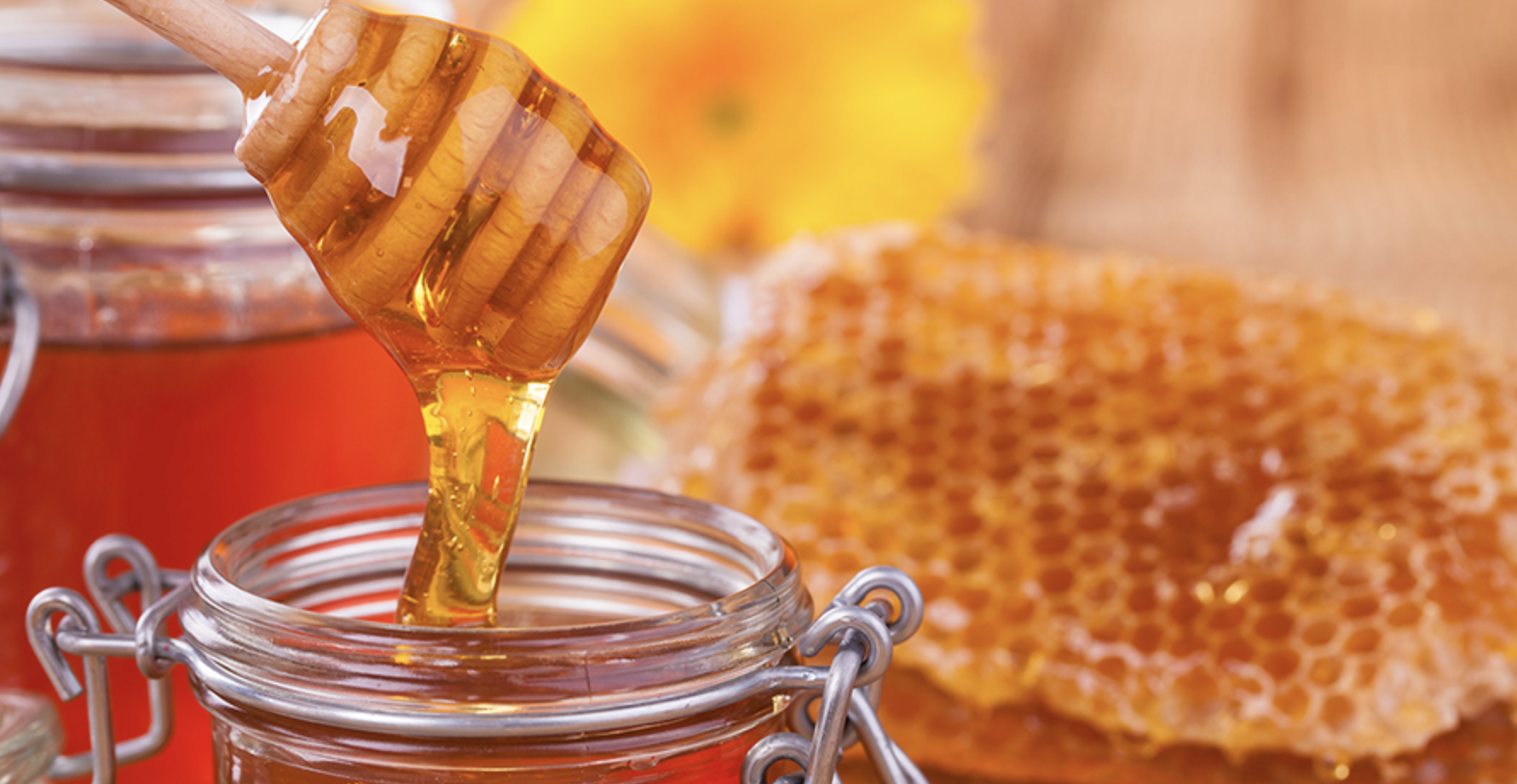 7 Health Benefits of Honey