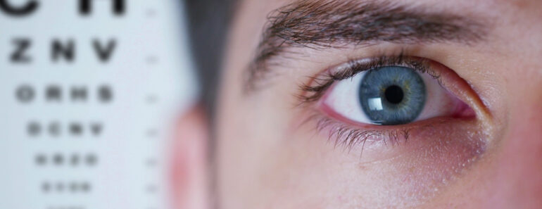 How to improve eyesight?