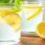 Lemon Water benefits