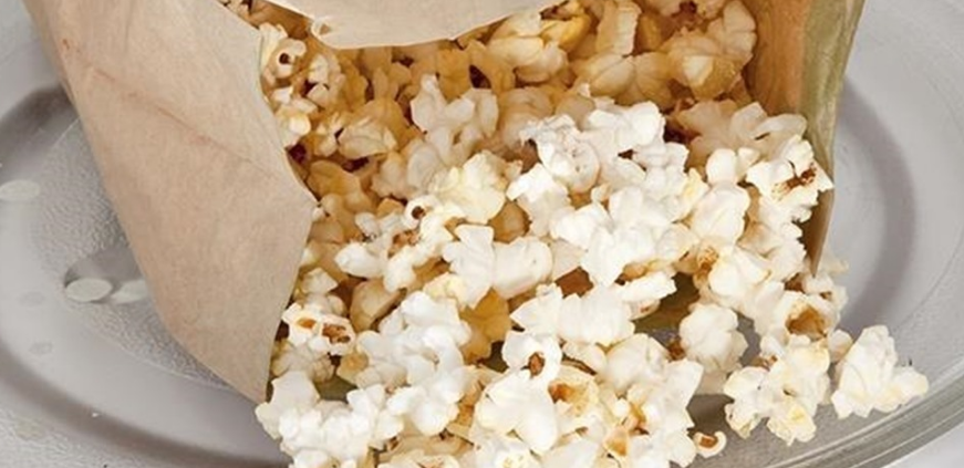 Microwave Popcorns