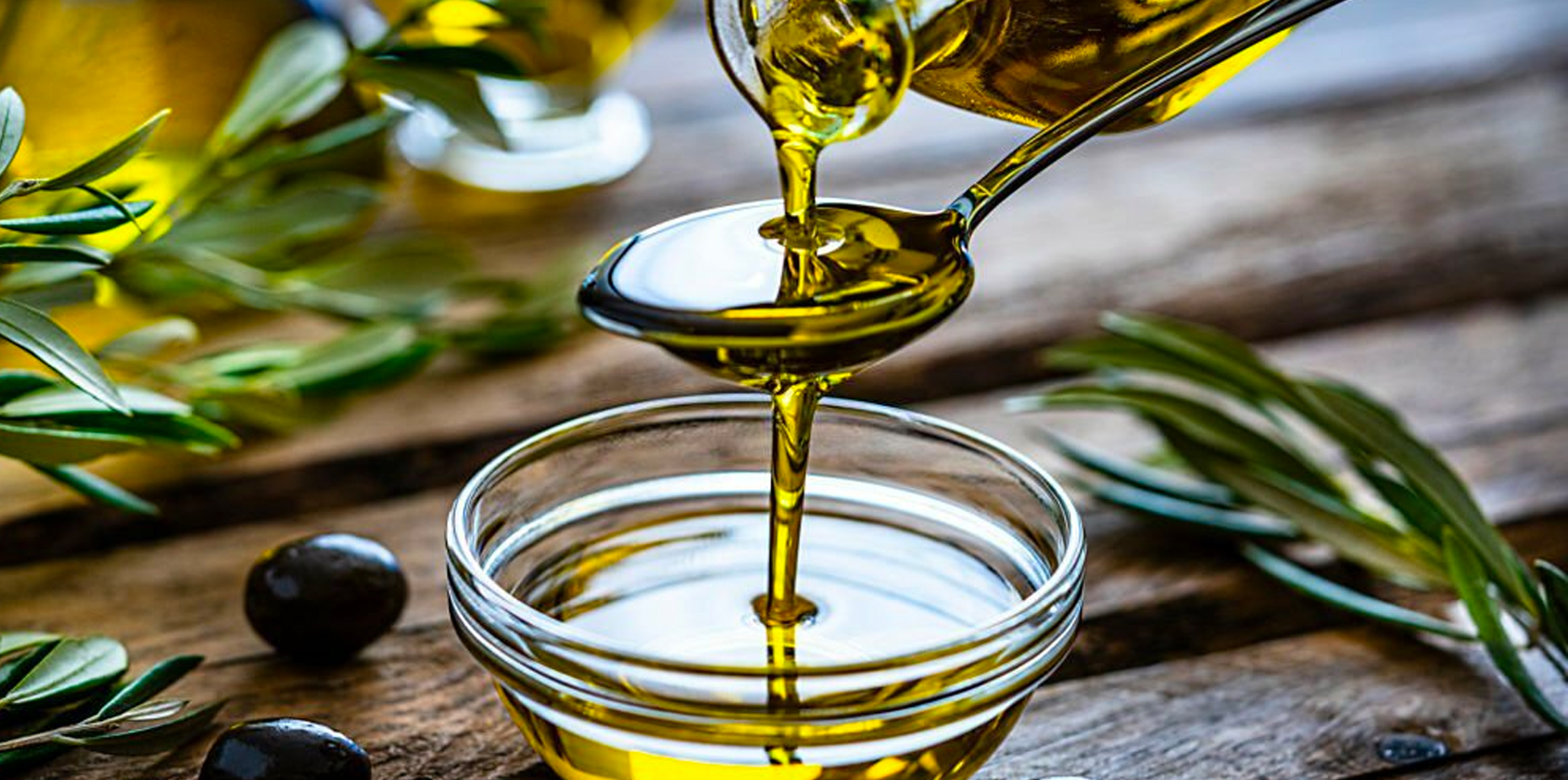 9 Health Benefits of Olive Oil