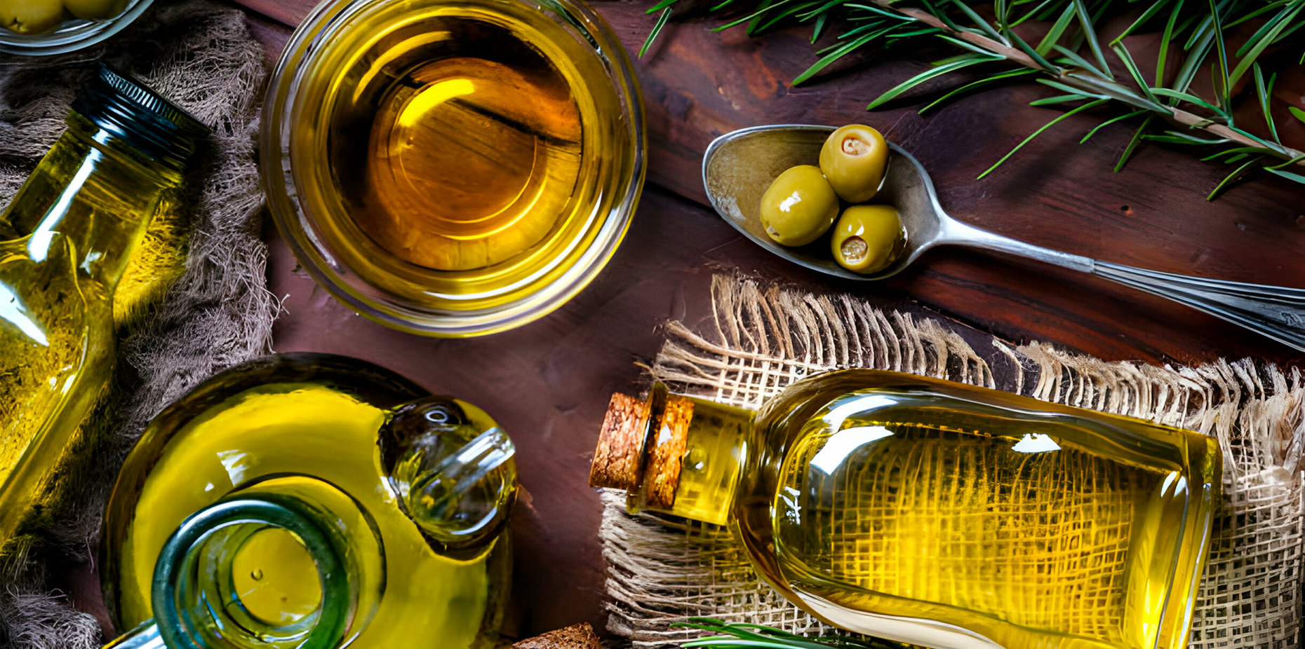 Olive Oil: Facts, Nutrition, Benefits, & More