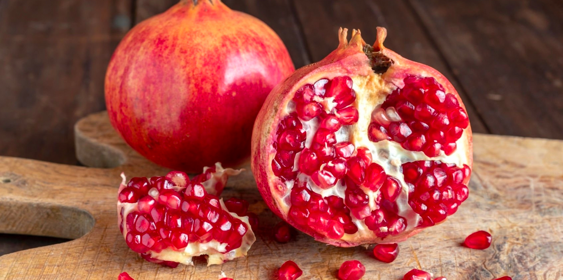 Pomegranate: Facts, Nutrition, Benefits & More