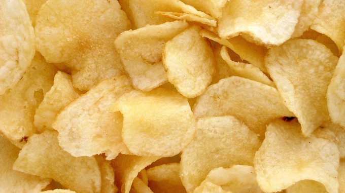 Potato chips