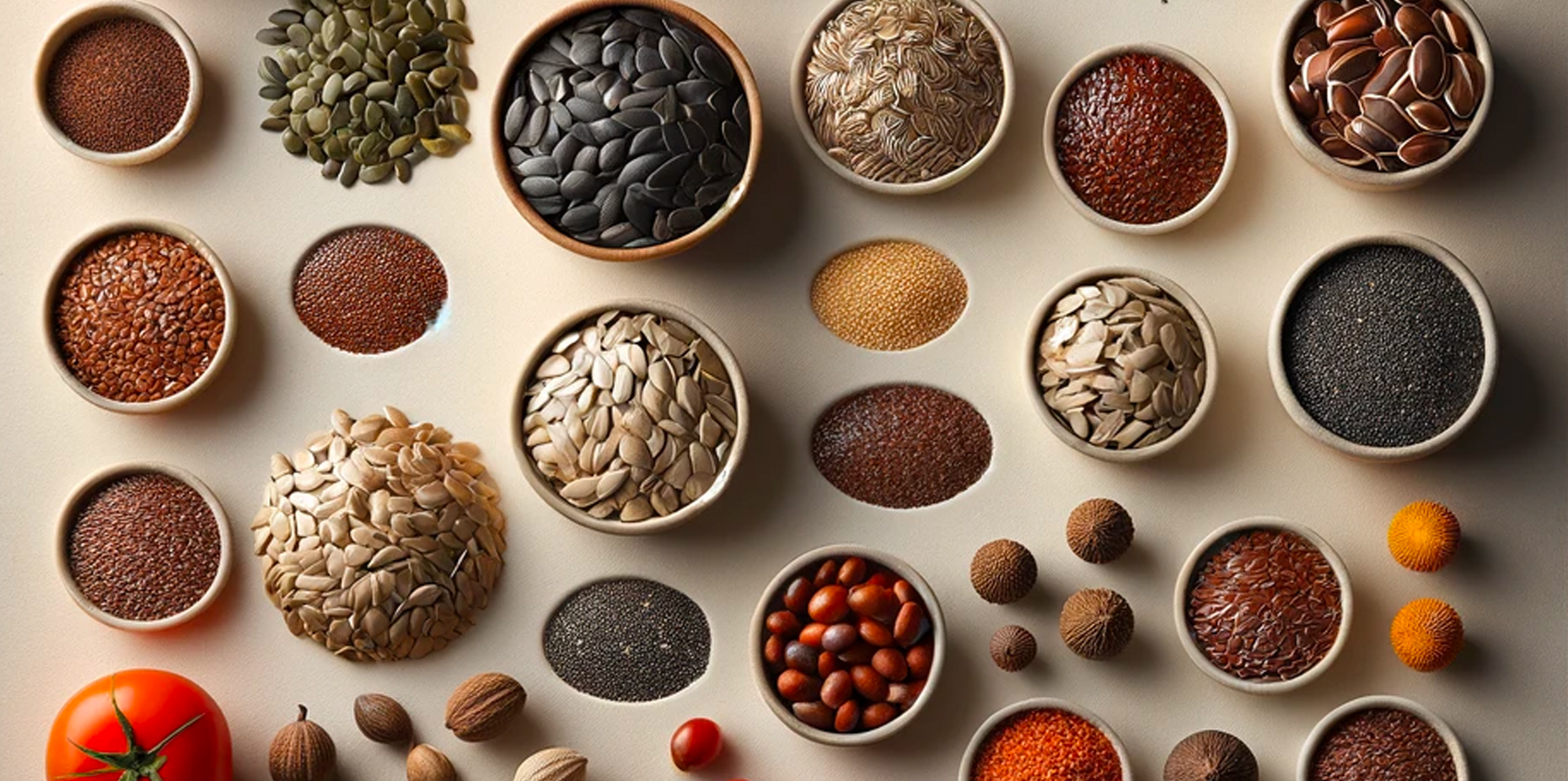 5 Health Seeds You Should Eat & 4 Seeds You Should Not