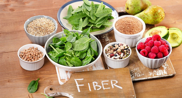 Soluble vs Insoluble Fiber