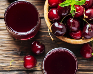 Tart Cherry Juice Benefits