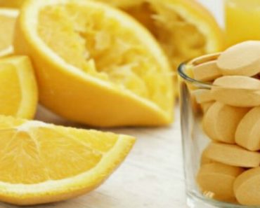 Too much Vitamin C