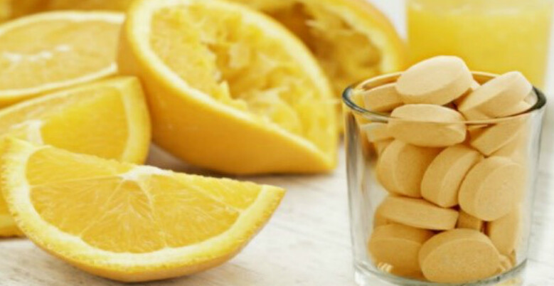 How much Vitamin C is too much? Symptoms & Side effects