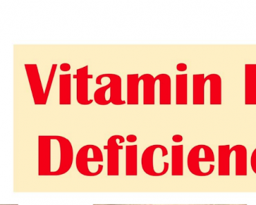 Vitamin B6 Deficiency Symptoms
