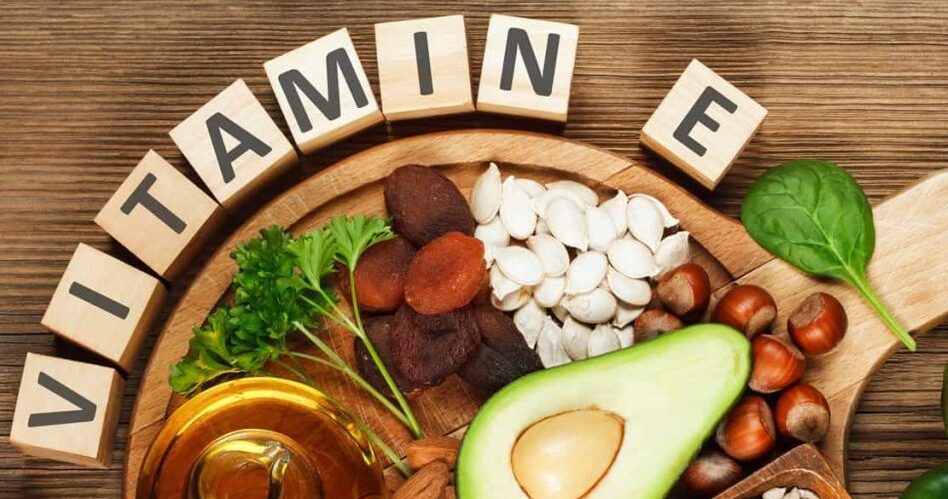 Vitamin E Benefits