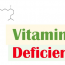 Vitamin K Deficiency Symptoms